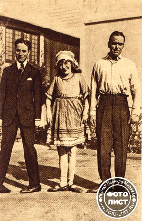 Charlie Chaplin